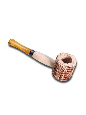 Corncob pipe