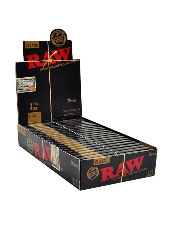 RAW Black Papers
