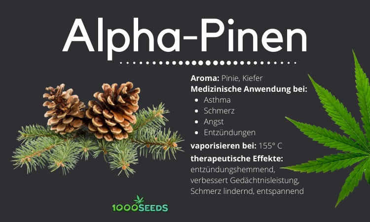 Alpha-pinene