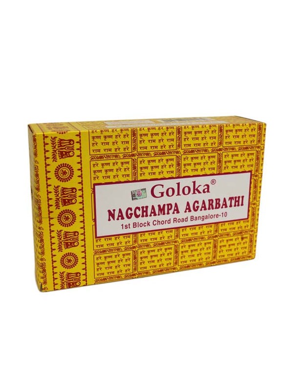 Goloka-Nag-champa-Incenses