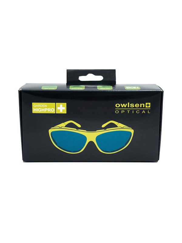 Owlsen-Growbrille