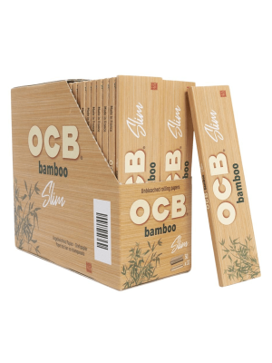 OCB Bamboo Papers
