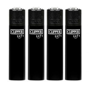 Clipper soft black