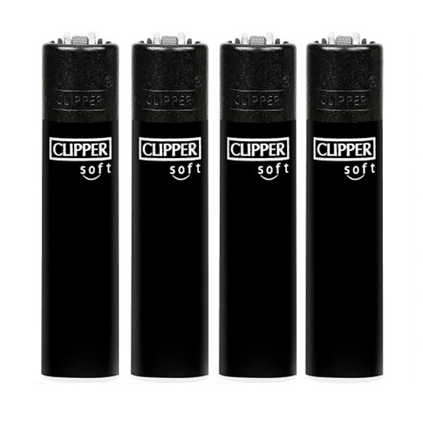 Clipper soft black