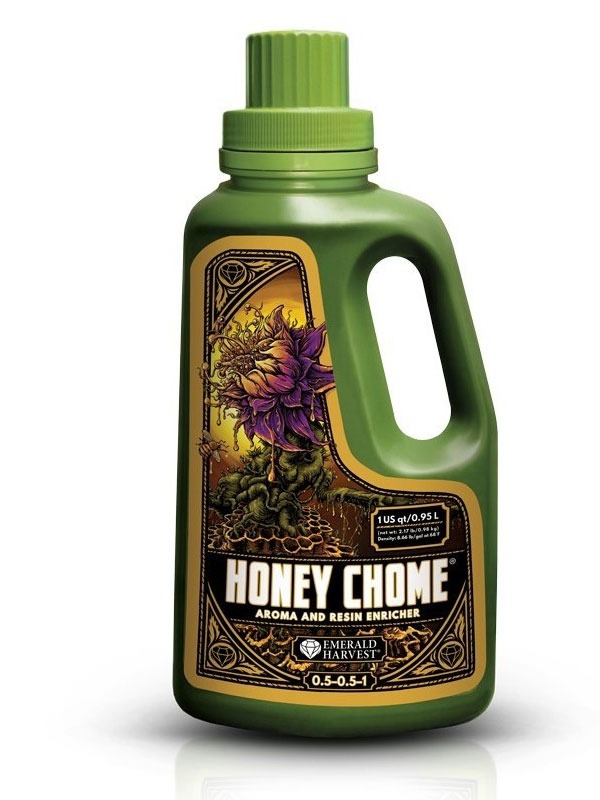 Honey-Chome-Emerald-harvest