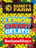 Lemon Cherry Gelato Barney's Farm