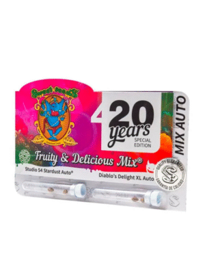 Fruity & Delicious Mix Sweet Seeds