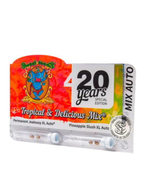 Tropical & Delicious Mix Sweet Seeds