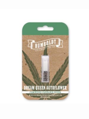 Dream Queen Auto Humboldt Seeds Company