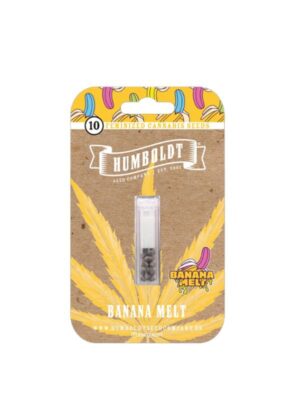 Banana Melt Humboldt Seed Company