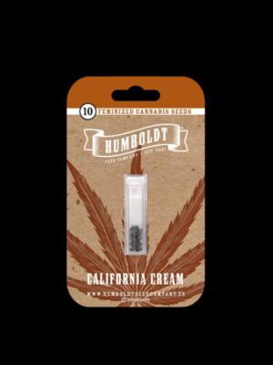 California Cream Humboldt Seed Company