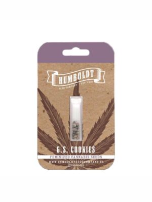 G.S. Cookies Humboldt Seed Company