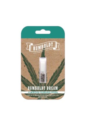 Humboldt Dream Humboldt Seed Company