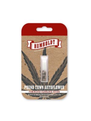 Pound Town Auto Humboldt Seed Company