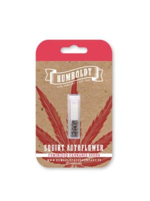 Squirt Auto Humboldt Seed Company