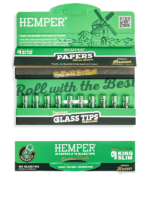Papers mit Glasfilter von Hemper – Bild 2