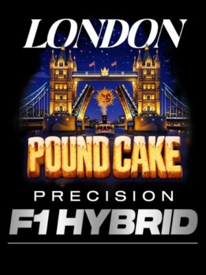 London Pound Cake Auto (Barney's Farm), autoflowering Samen