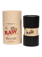 RAW Six Shooter King Size