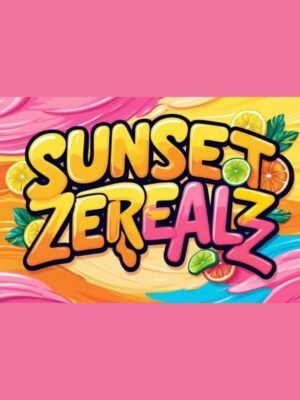 Sunset Zerealz (Elev8), feminisierte Samen