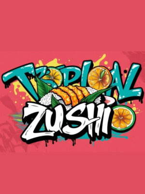 Tropical Zushi (Elev8), feminisierte Samen