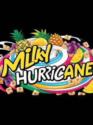 Milky Hurricane (Elev8), feminisierte Samen