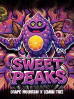 Sweet Peaks (Elev8), feminisierte Samen – Bild 2