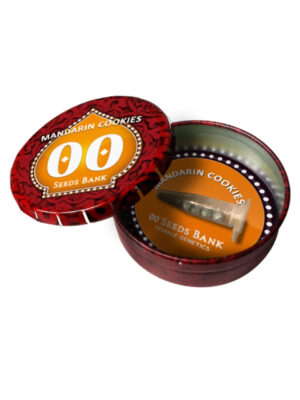Mandarin Cookies (00 Seeds), feminisierte Samen
