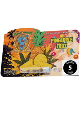 Pineapple Fruz (Sweet Seeds), feminisierte Samen