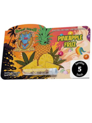 Pineapple Fruz (Sweet Seeds), feminisierte Samen